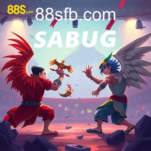 Jogos de sabong