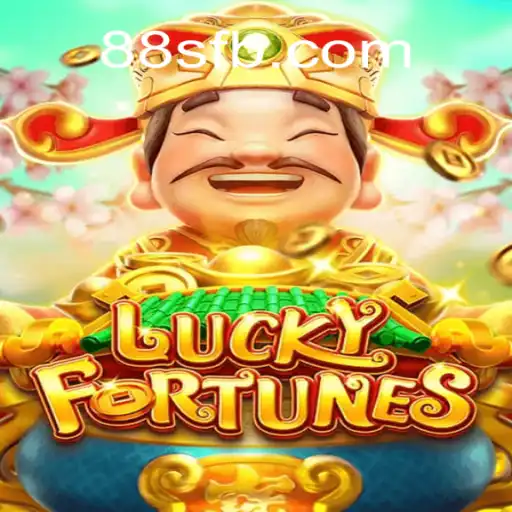 Descubra o Fascinante Mundo de LUCKYFORTUNES: Um Olhar Detalhado no Jogo 88S.game