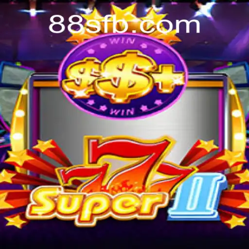 Descubra Super777II: Um Mergulho no Mundo de 88S.game
